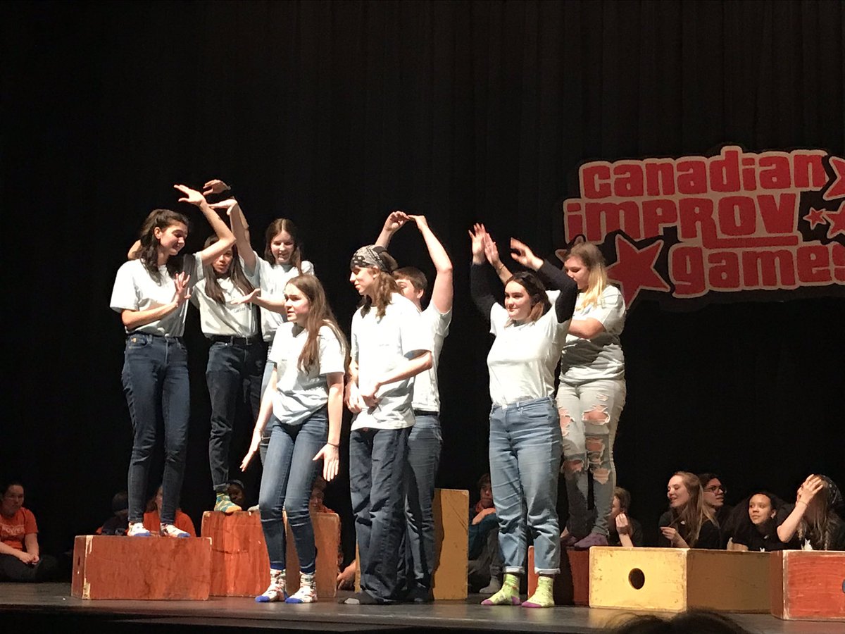 “If you want anything in this world, it’s through trickery and deception” #CIG43 #NotreDame