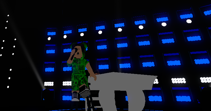 The Voice tweet media