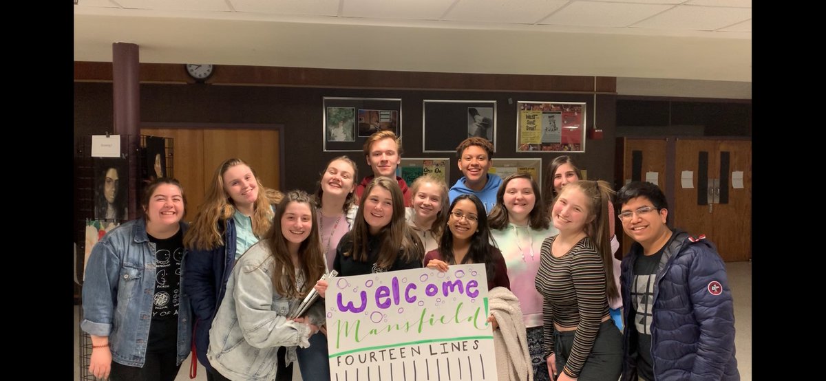 OfficialSHSTC's tweet photo. Starting the tech week off strong with these 3 amazing schools: Leominster presenting “Lord of the Flies”, Matignon presenting “I Don’t Want to Talk About It”, and Mansfield presenting “Fourteen Lines”! Come check out these schools and more this Saturday at SHS for METG Semis!! https://t.co/JnWlp52LP4