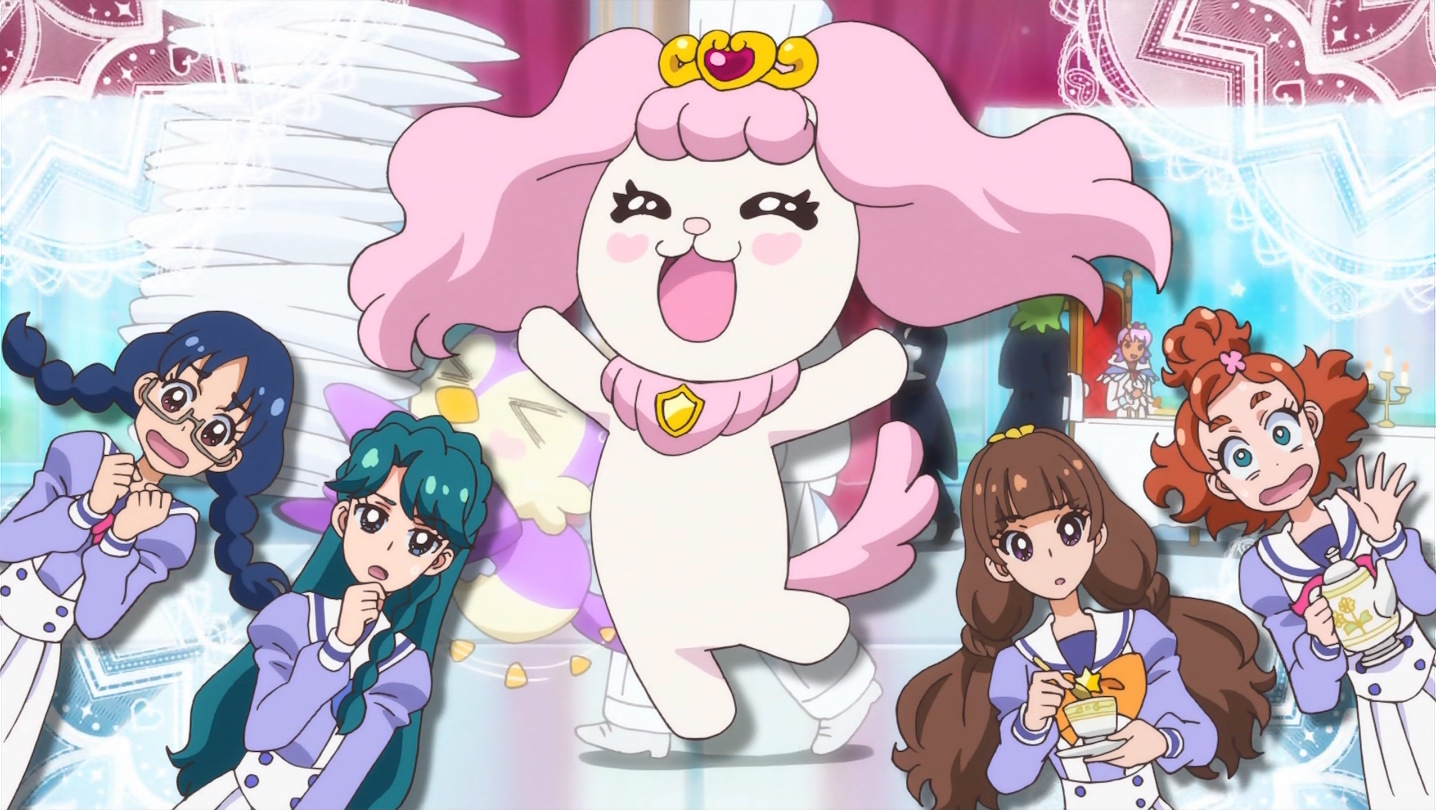 Sアライグマ En Twitter プリキュアクラスタとしてはパフの中の人だな 東山奈央生誕祭 東山奈央生誕祭 T Co Umqkkaflo1 Twitter