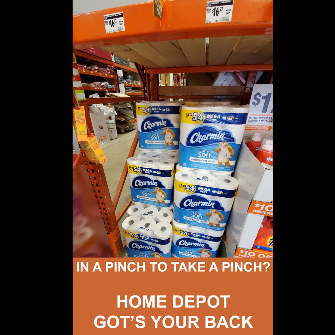 Avlchannel's tweet photo. While supplies last with your lumbar and screws. #asheville #avl. https://t.co/tlSJFtzwsZ