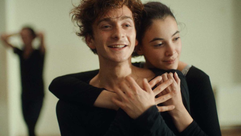  #AndThenWeDanced (2019) wow, this movie is gorgeous,stunning, really emotional and moving. The Dance sequences are gorgeous and really beautiful, the acting is topnotch and Levan Gelbakhiani, Bachi Valishvili and Ana Javakishvilire are amazing. Levan Akin did a phenomenal work.