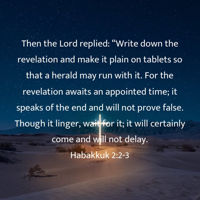 first_hollywood's tweet photo. Day 14-INCREASE Focus
Habakkuk 2:2-3 
#INCREASE2020 #FCOGHollywood https://t.co/jJp6oID50b