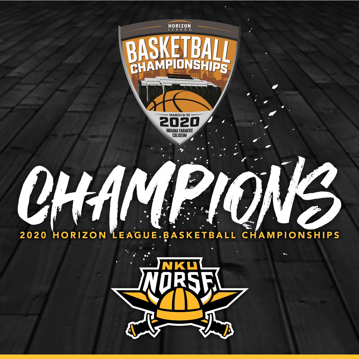 nkuedu's tweet photo. LET'S GET THOSE DANCING SHOES ON!!! CONGRATULATIONS, @NKUNorseMBB!!

#NorseUp https://t.co/sBAhWJ3YA7