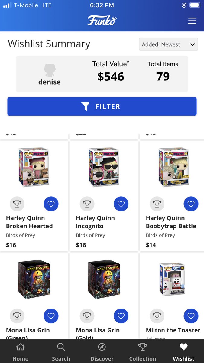 BBFDee's tweet photo. #FunkoApp I really want these🙏🙏🙏 I get picked https://t.co/MF9g4HPzD4