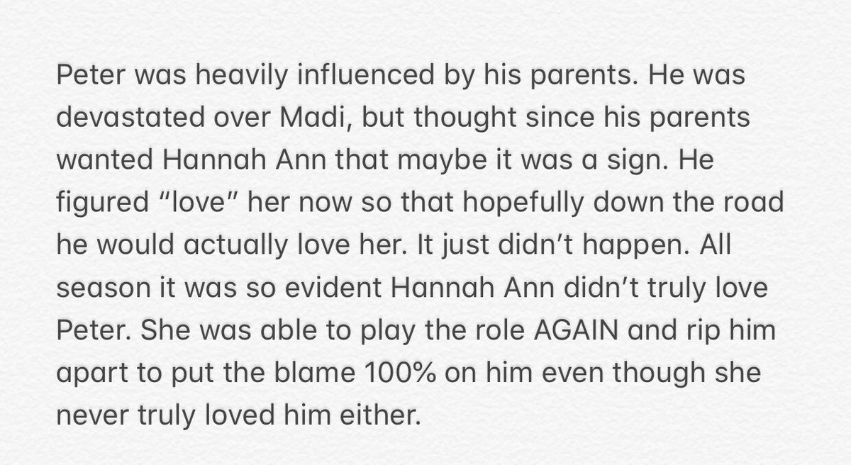 saramcmahannn's tweet photo. #TheBachelor https://t.co/lQC7oxvCJu