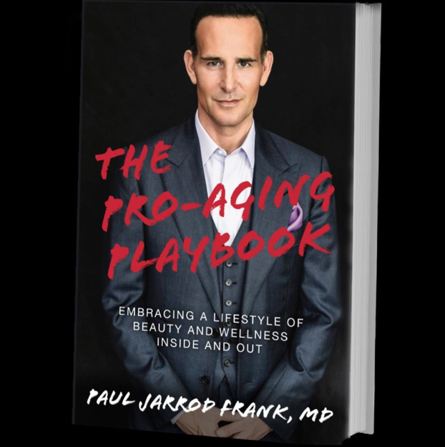 Dr. Paul Jarrod Frank tweet media