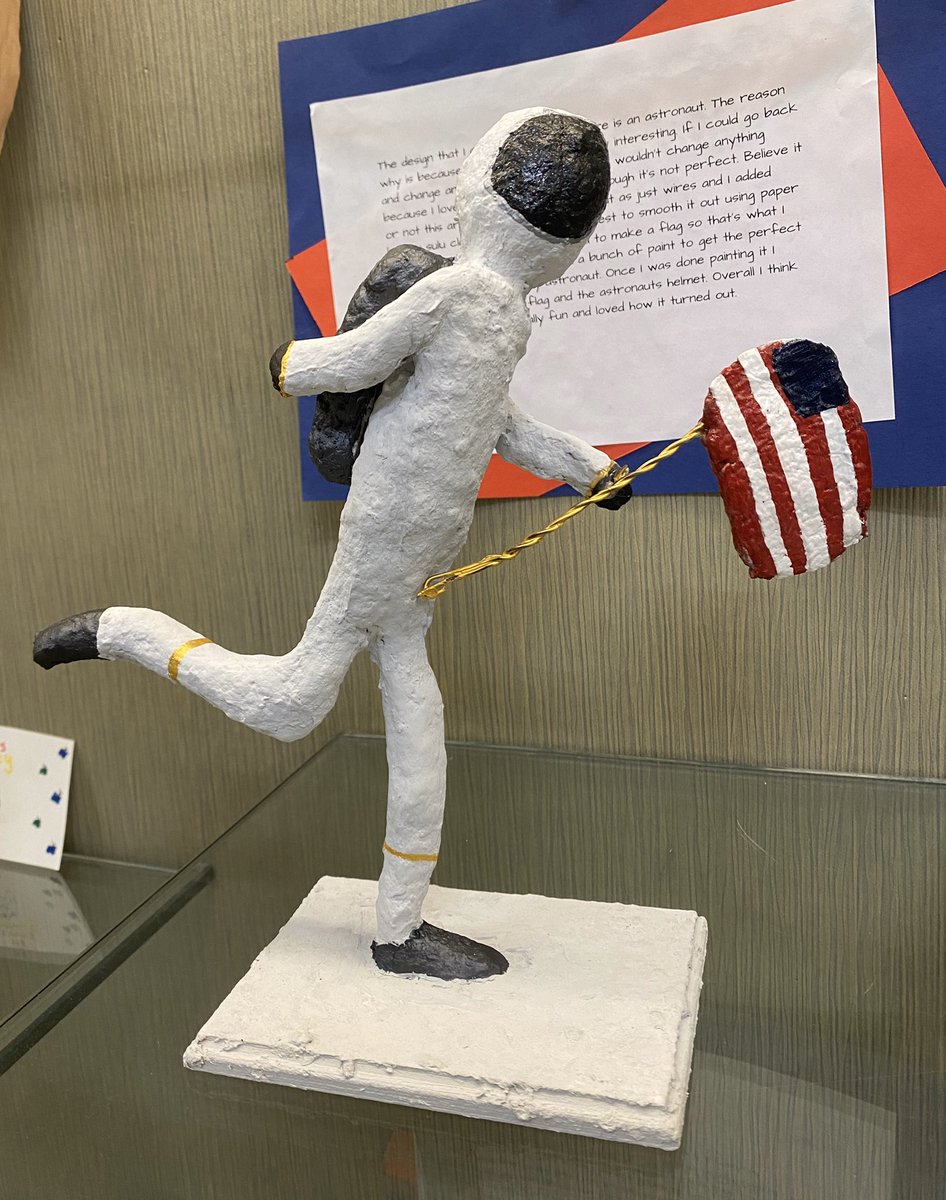 7th3-D Art rocks!
#WMSrocks361 #WWSrocks