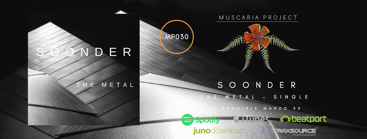 MuscariaProject's tweet photo. SOONDER - THE METAL 
https://t.co/iIln5GX4V0 https://t.co/PMZ2Jn6l4o