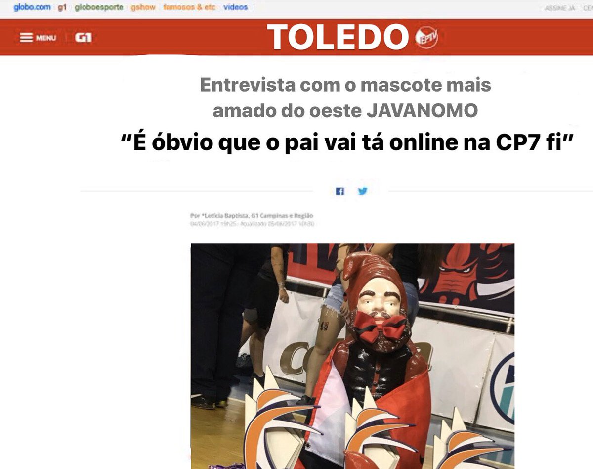javaloucos_'s tweet photo. NOTÍCIAS QUE AQUECEM O CORAÇÃO https://t.co/zFiDTTA2Yh