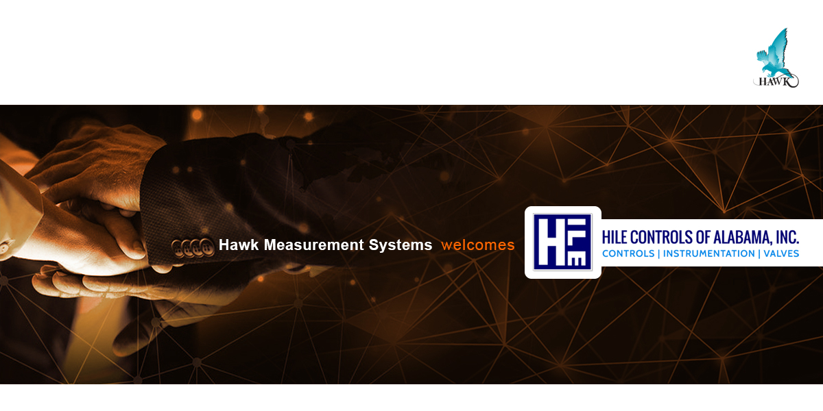 HawkMeasurement's tweet photo. Hawk Measurement Systems (HAWK) is glad to welcome @HileAlabama as a distributor. Hile Controls’ highly trained sales engineers provide controls, #instrumentation &amp; #valves. https://t.co/v751C3QgRA