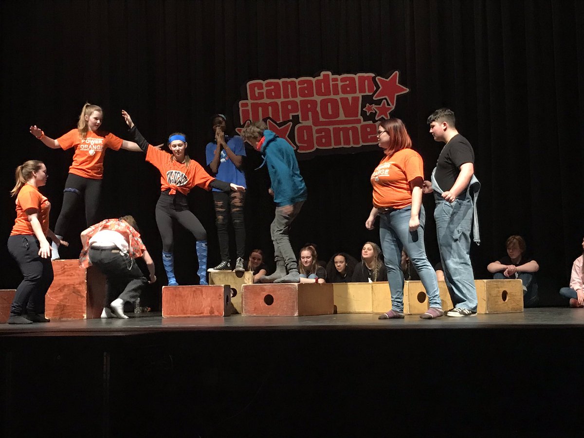 “CAW!!!” #CIG43 #CairineWilson