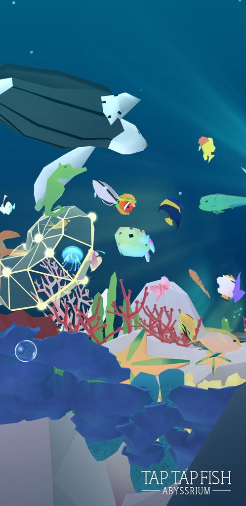 J_TheWanderer's tweet photo. My Yellow Boxfish:) 
#taptapfish
Download: https://t.co/SmDK7n3CVJ https://t.co/IUsuToAsav