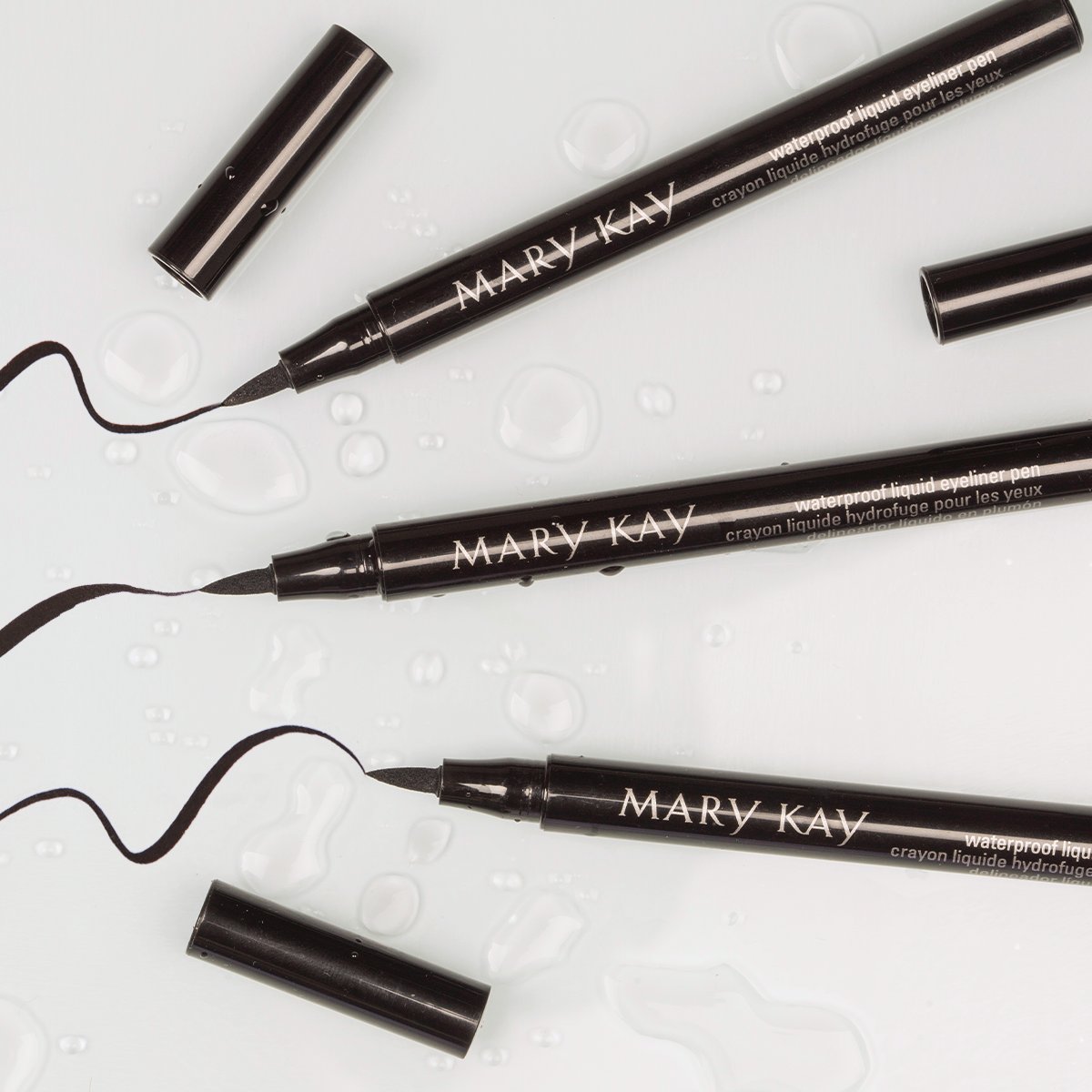 MaryKay's tweet photo. On Wednesdays, we create a #perfectwing! ✨ #MaryKay https://t.co/KAZSl2t2Nx https://t.co/rr75Sg7agG