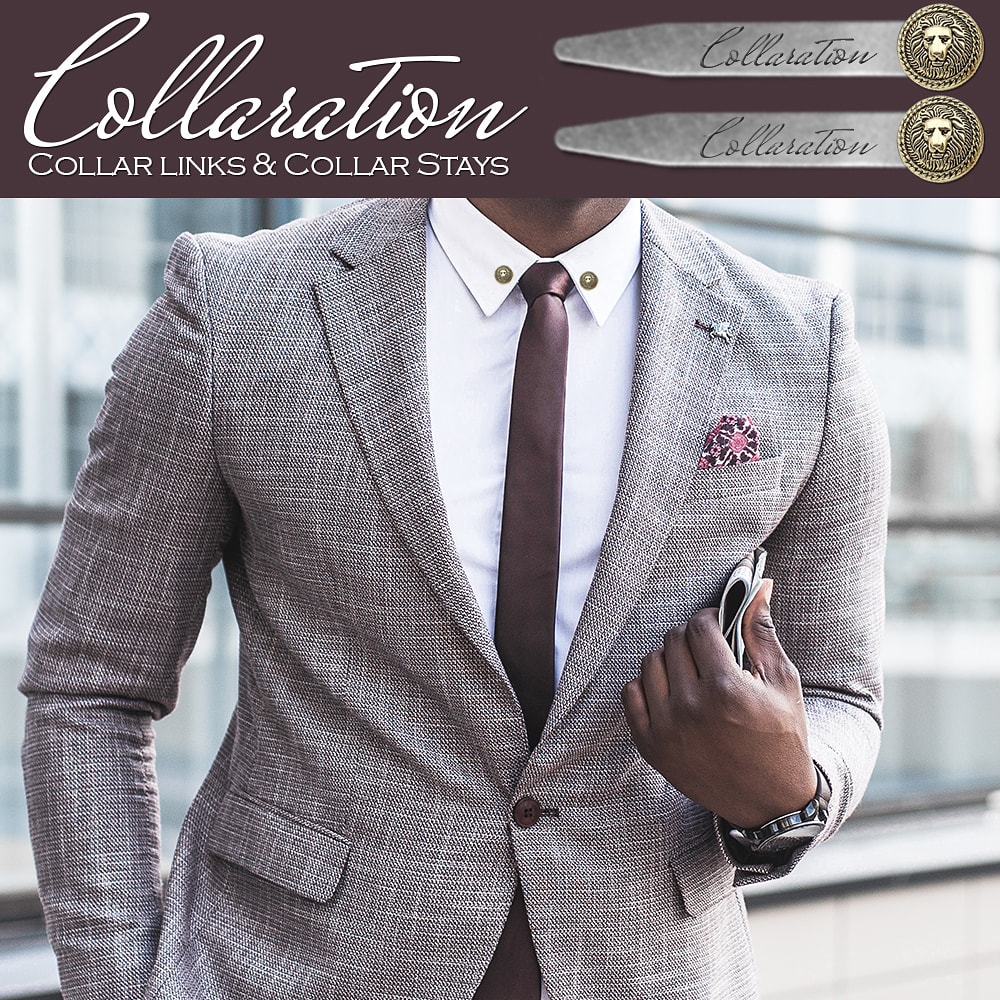 Collaration_'s tweet image. Shop collaration.com #mensfashion #suit #GQ #fashion #style #menswear #mensstyle #trend #ootd #tie #cufflink #tiebar #tieclip #collaration #jewelery