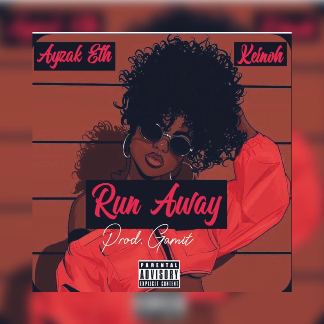 AgencyVibrant's tweet photo. #nowplaying Run Away by @keinoh_music feat: Ayzak 256 via the @audiomack app. 
https://t.co/2Y3tFHVE16 https://t.co/JbD3yBRV4u