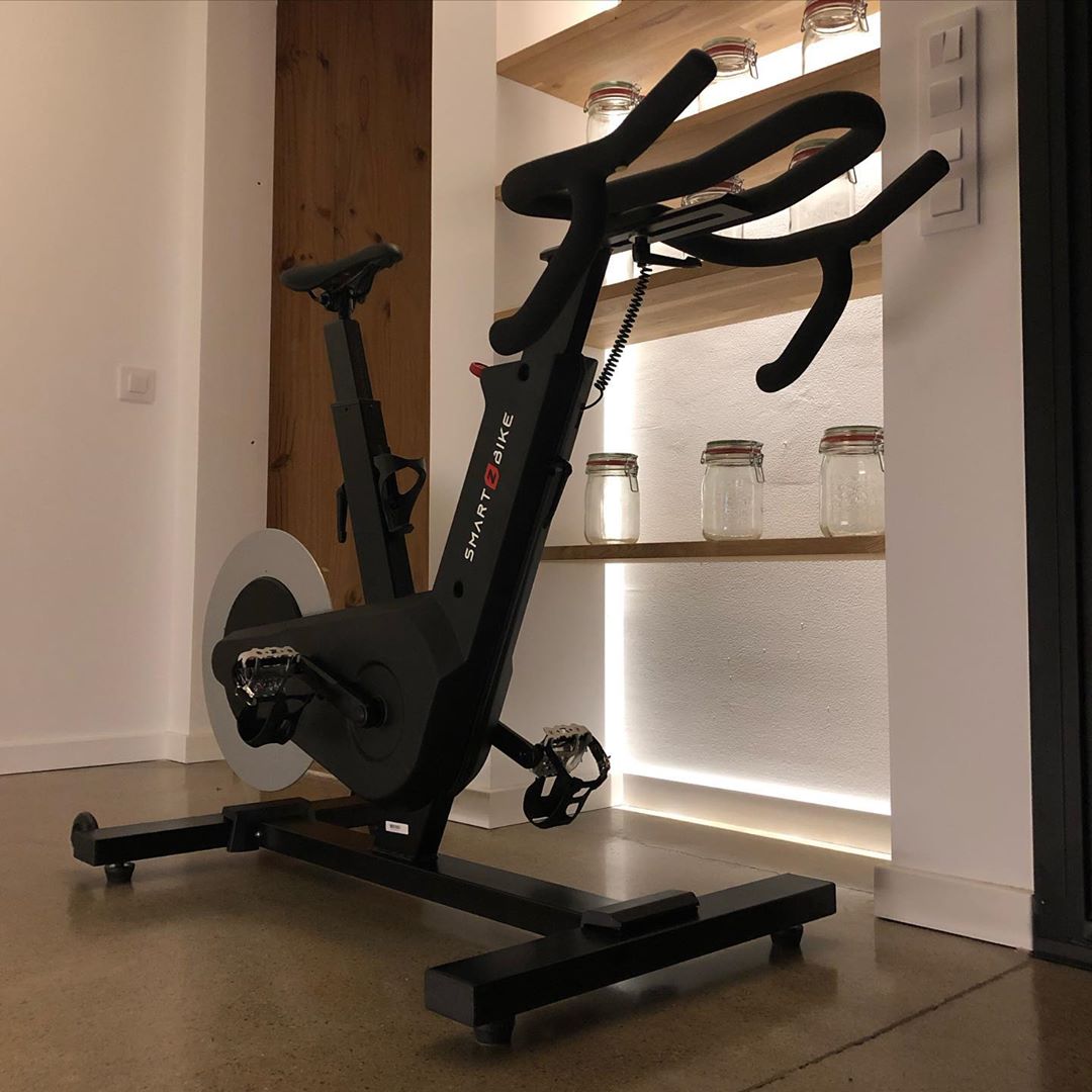 Bicicleta Ciclismo Indoor Zycle Smart ZBike | fitnessdigital