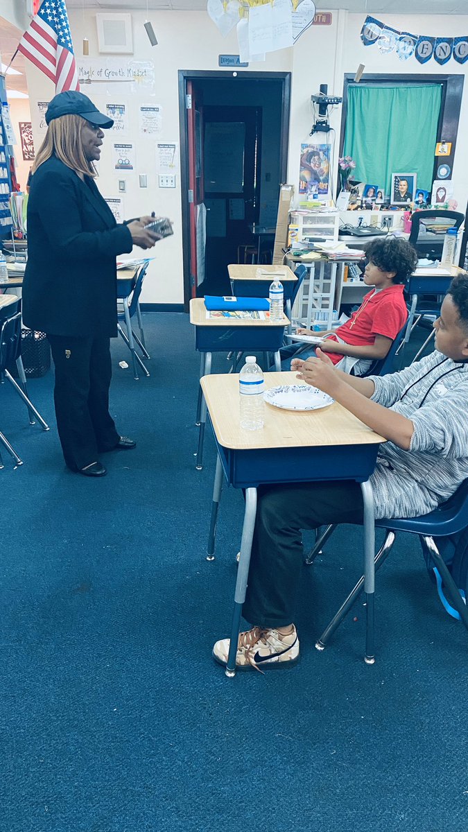 BWAP received a loaded lesson on “Money Matters” by Ms. Tate. The members were asking some tough questions. Financial literacy gives us a foundation on how money works. Educate children  on money while they are young.