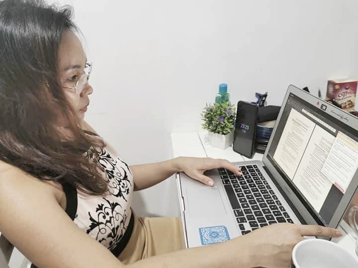 maryroserontal's tweet photo. Straight from a long day at work, I dialed-in to participate in the #ICANN67 Virtual Meeting on GNSO - EPDP Phase 2, here in #DavaoCity #Philippines with 13-hour difference. πͺπ #OneWorldOneInternet #NetDemocracy
#NetGovPh https://t.co/rD6vTpvxCU