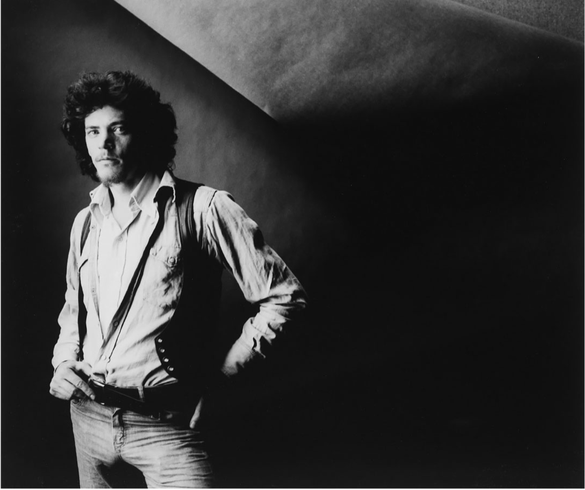  Great photographers by great photographersRobert Mapplethorpe by John Swannell, 1980