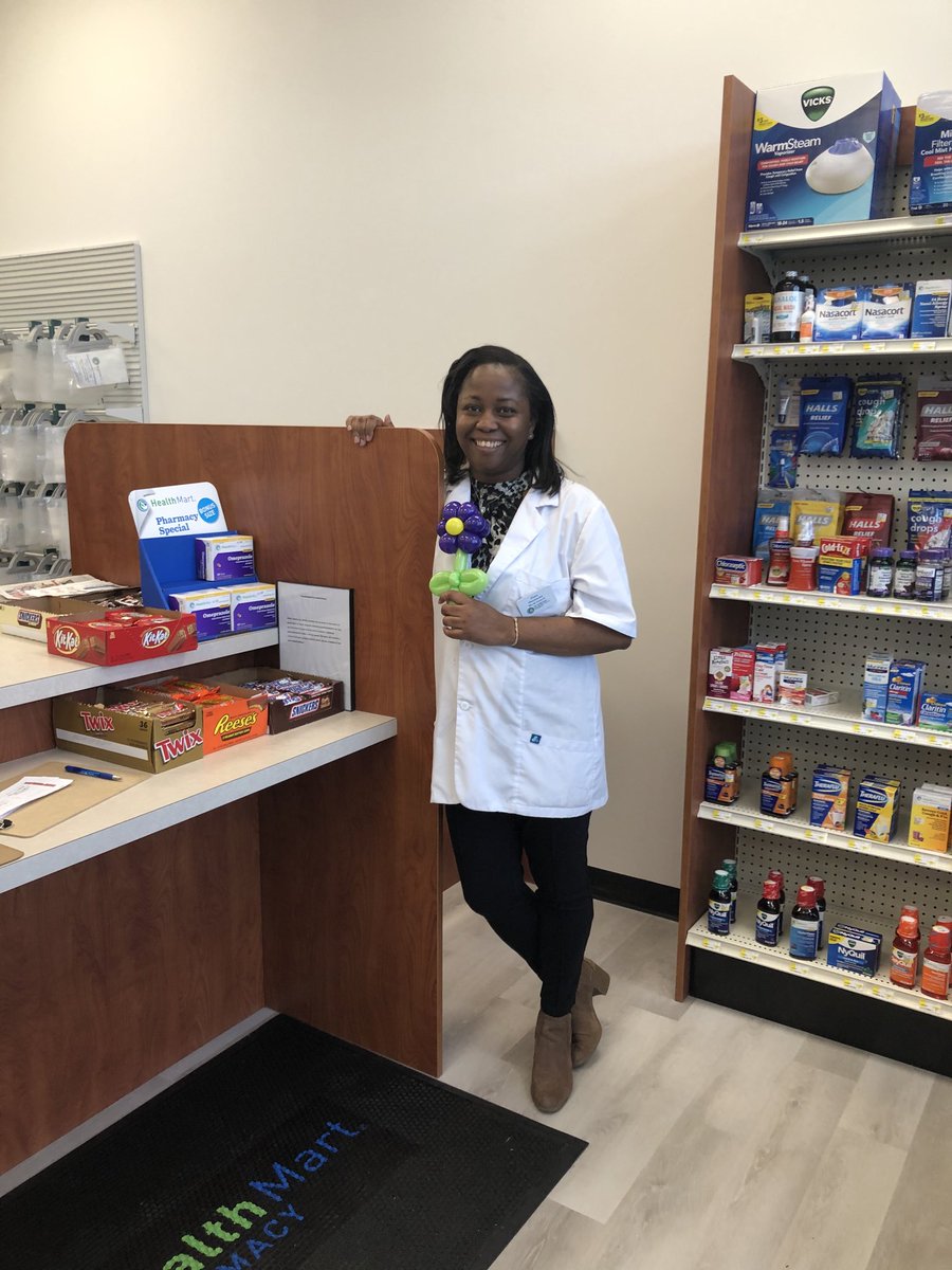 Congratulations to Fiona Cole for opening Nolan’s #familypharmacy a #healthmart #localpharmacy in #highpoint.  Support #SmallBusiness. #triad.  Competitive prices, delivery and an opportunity to know your pharmacist.