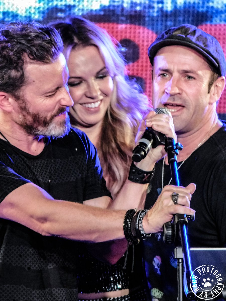 Rachphotos85's tweet photo. Rob Benedict, Briana Buckmaster and Adam Fegus
Monday Concert
#JIB10 #JIBWEEK2019 https://t.co/QXosJfxnyn