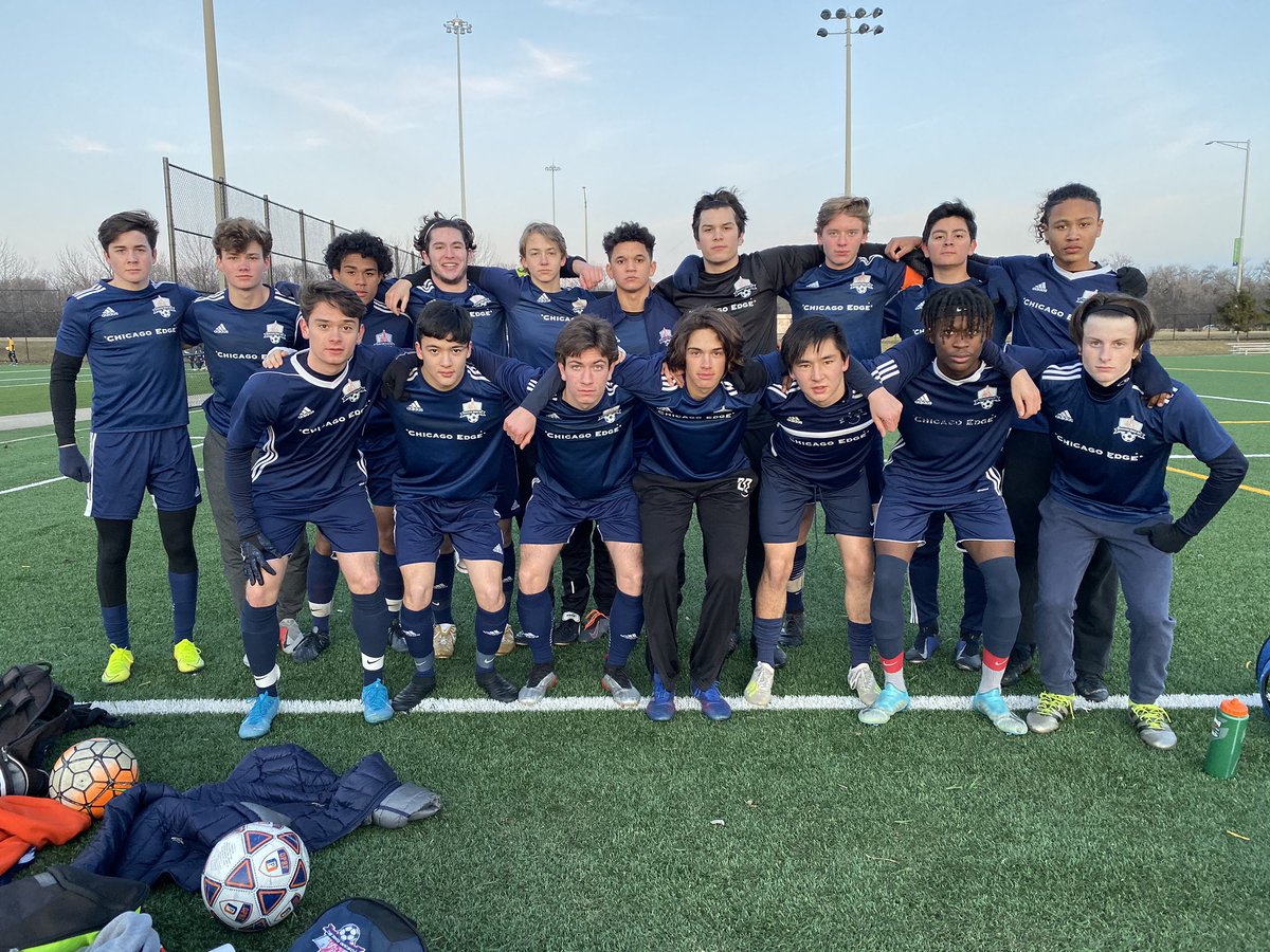 NISLsoccer's tweet photo. 7pm F#3 #NISLsoccer #U19CPL Legacy SC 01 (1) vs @ChicagoEdge 2001 (5) - for final https://t.co/5xdbBxsWDL