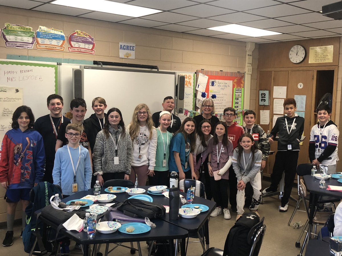 Jeannine Lescoe tweet media