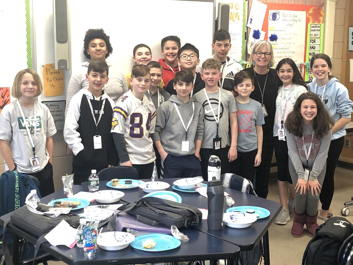 Jeannine Lescoe tweet media