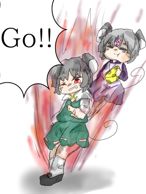 偽nyn姉貴のtwitterイラスト検索結果