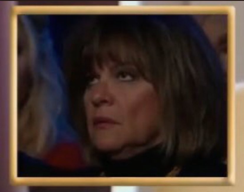 Barbs reaction is embarrassing when she finds out that her son is happy and is in love with a woman strong in her faith. I’m disgusted with this woman. #TheBachelor