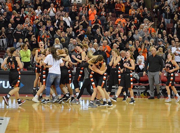 FalkJess's tweet photo. it’s more than just a game of basketball. it’s teammates and communities becoming family. thankful for the opportunity I was given. heartbroken that the athletes across the state of ohio will not get to experience special moments like this. https://t.co/apbAdwXopR