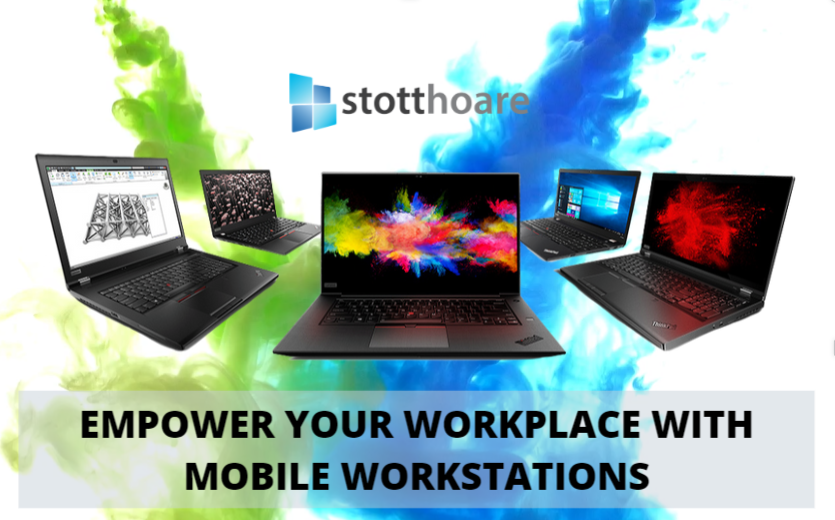StottHoare's tweet photo. Empower your workplace with Mobile Workstations and alleviate challenges associated with performance, agility, and flexibility. #Talk2Us

@LenovoANZ 
#ServicePartneroftheYear2019 #PartneroftheYear2018 #MobileWorkstations #WorkplaceTransformation  #DigitalTransformation https://t.co/XqgJRsDKTo