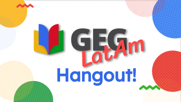 GEGColombia's tweet photo. Mañana a las 7 de la noche (GMT -5) tendremos una reunión de líderes de GEG Latam!

Si desean unirse, por favor un DM para enviarles la invitación!

#GEGLatAm
@GegProgram https://t.co/XyqzrmSguQ