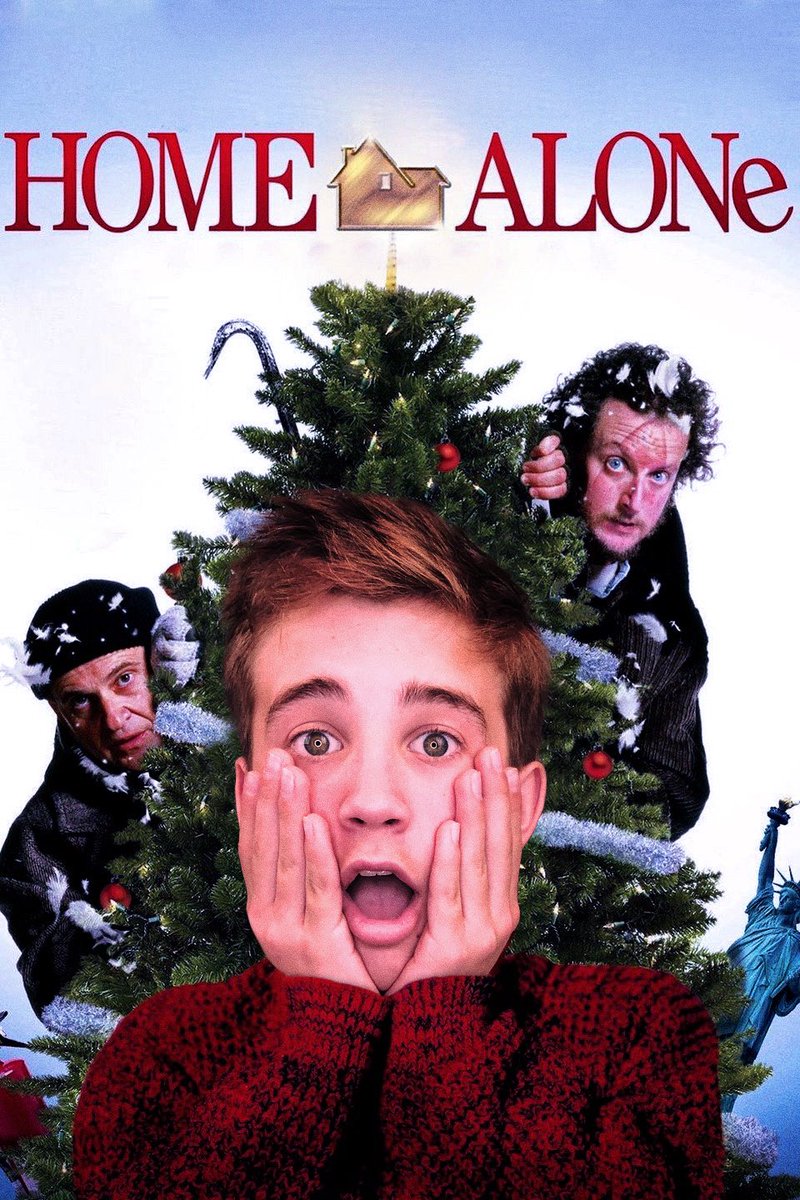 Coming soon to VHS...#ThisIsUs #HomeAlone #StillLostInNewYork
