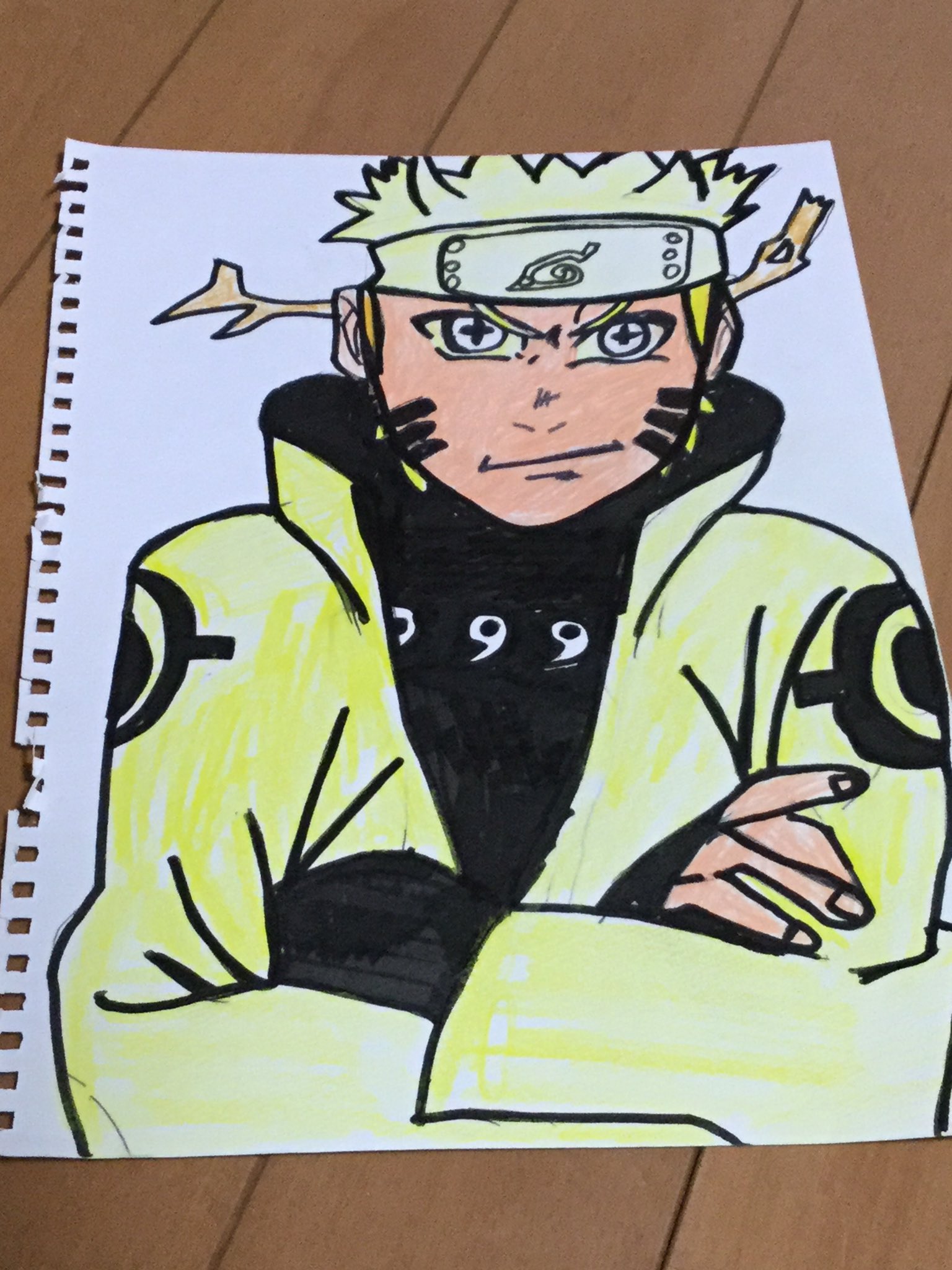 Naruto絵 Twitter Search Twitter