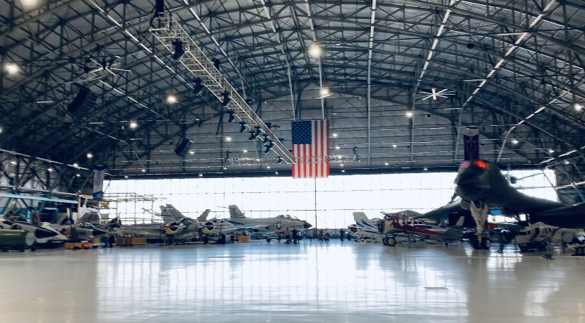 awwestwind's tweet photo. Do you want to know everything that will be offered at this year’s prom venue? Head over to https://t.co/prtAtQ5U7z to find out all the details about Wings Over the Rockies. Story by Amelie Bauer. https://t.co/Uo3e2pyyP2