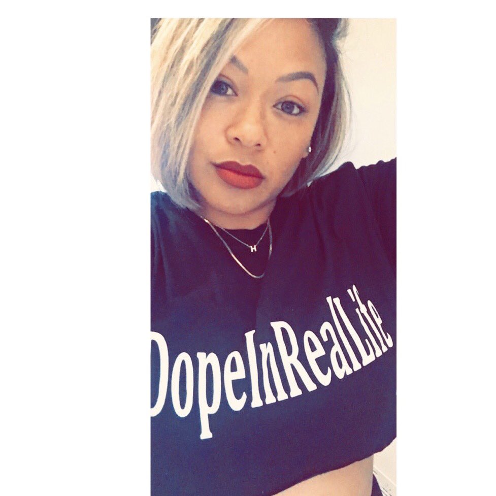 Leeni_babyyy's tweet photo. #DopeInRealLife โ๐ฝ https://t.co/Vq2dMArzZJ