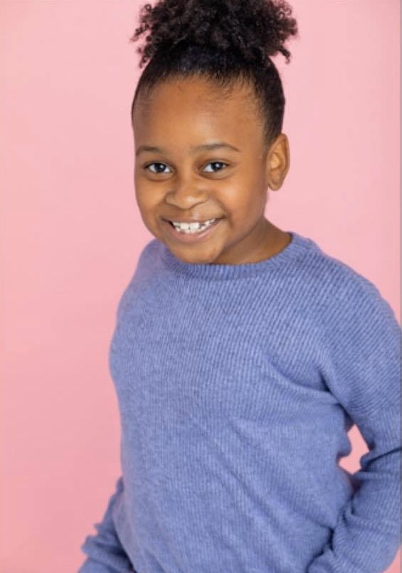 Good luck to actress Trinity Martin on her audition. #LaunchTalent #TrinityMartin #StarLaunching