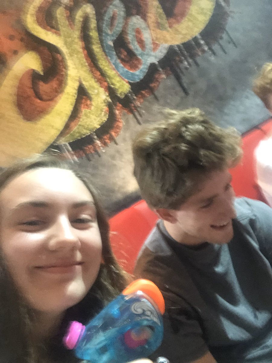 dcsnrassassin20's tweet photo. Emerson with the NASTY post younglife sheetz attack!! &amp; Joey thought he was going to win 😤🙄😂 https://t.co/GjpgompGpl