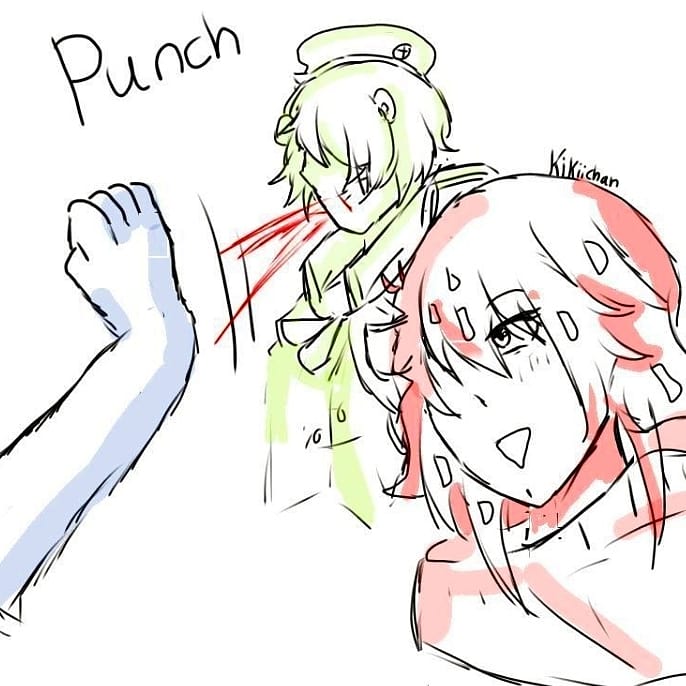 Kikiichan1's tweet photo. 💐 Spring is Coming 💐
#art #htf #htf擬人化 #happytreefriends #htfhuman #htfanime #anime #cartoon #flaky #splendid #flippy #petunia #flakyxflippy #humanize https://t.co/07mOlMaq2f