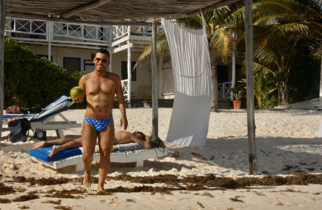 swimmerx88's tweet photo. Please, let me bring my 🥥 to you
.
.

#hotboys #hunk #malemodel #mancandy #muscles #gayporn #men #kink #gayfuck #timtales #hornynewyear #muscles #takingdick #ridingdick #bigcock #flexthosemuscles #muscleboy
@man_crush 
@Eight8ofclubs
@dios_apollo
@thexxlmen
@Oceanomare10 https://t.co/aACI1CPlyZ