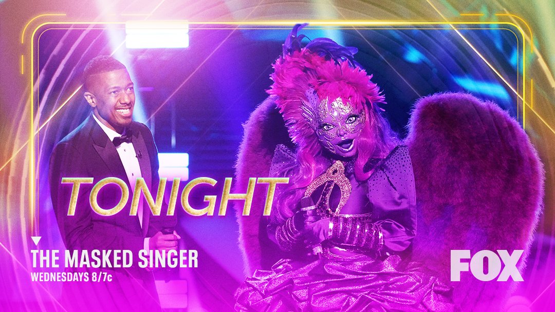 The Masked Singer tweet media
