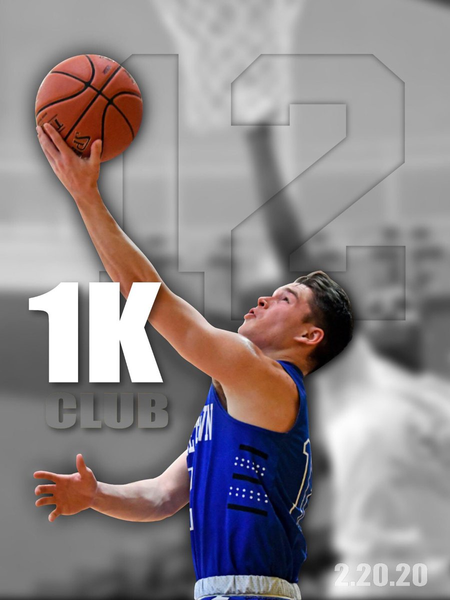 Congrats to <a href="/ryanparise12/">Ryan Parise</a> who finished his career 461 assists and 1,070 career points, which is 3rd in school history. #clawball