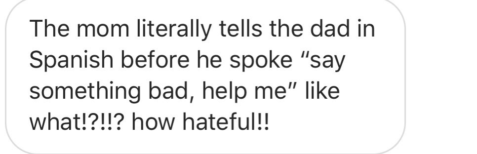 Here’s what barb whispered to the husband... #bachelorfinale #bachelornation #barbhush #plz