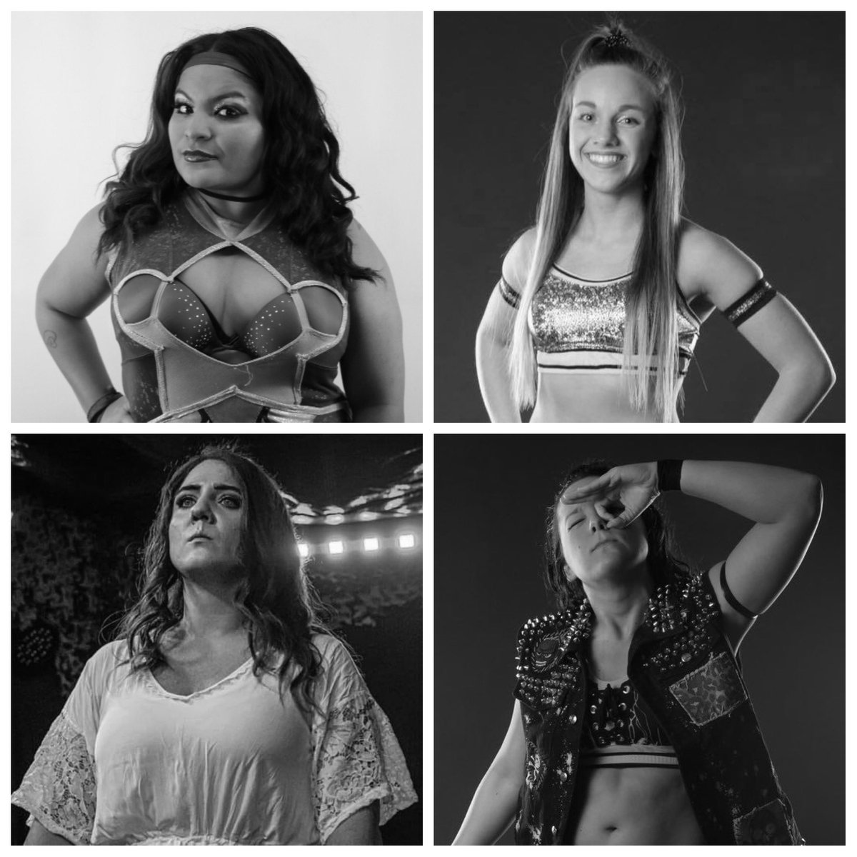 The ladies return on April 4th for Nobody’s Fool in Lima, Ohio at the Bradfield Community Center. You will see in action @PalomaStarr , @NikkiVictory3 , @JexyRocks , Salena Dean Advance tickets on sale now at warwrestling.com