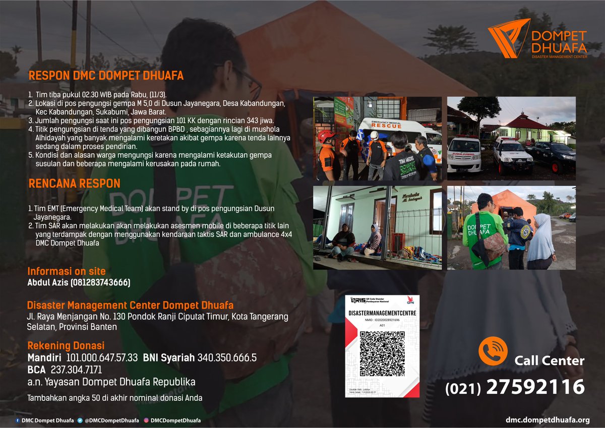 DMC Dompet Dhuafa tweet media