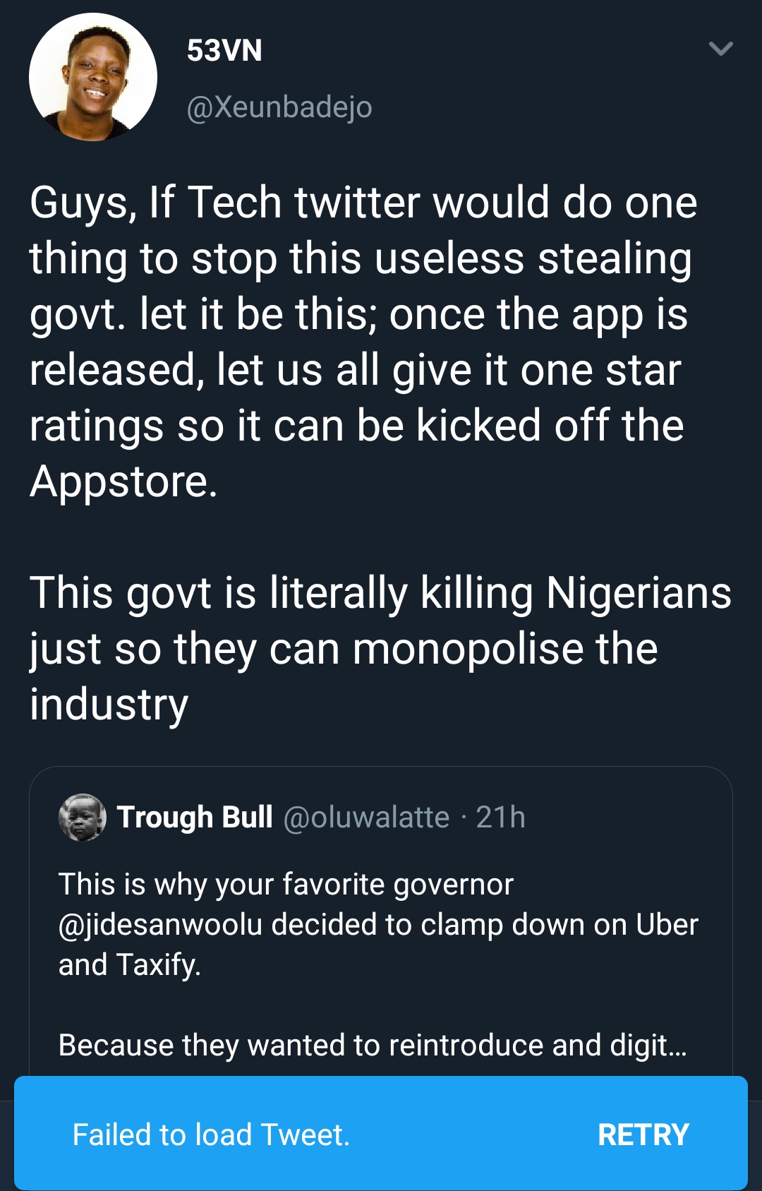 Lagosians React to the Newly Launched Ekocab