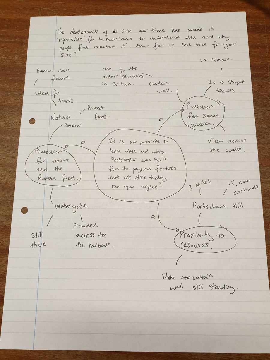 Year 10 feedback today. Show good examples on visualiser, talk through example plans, students improve the part of the answer I have highlighted #feedbacknotmarking #historyteacher