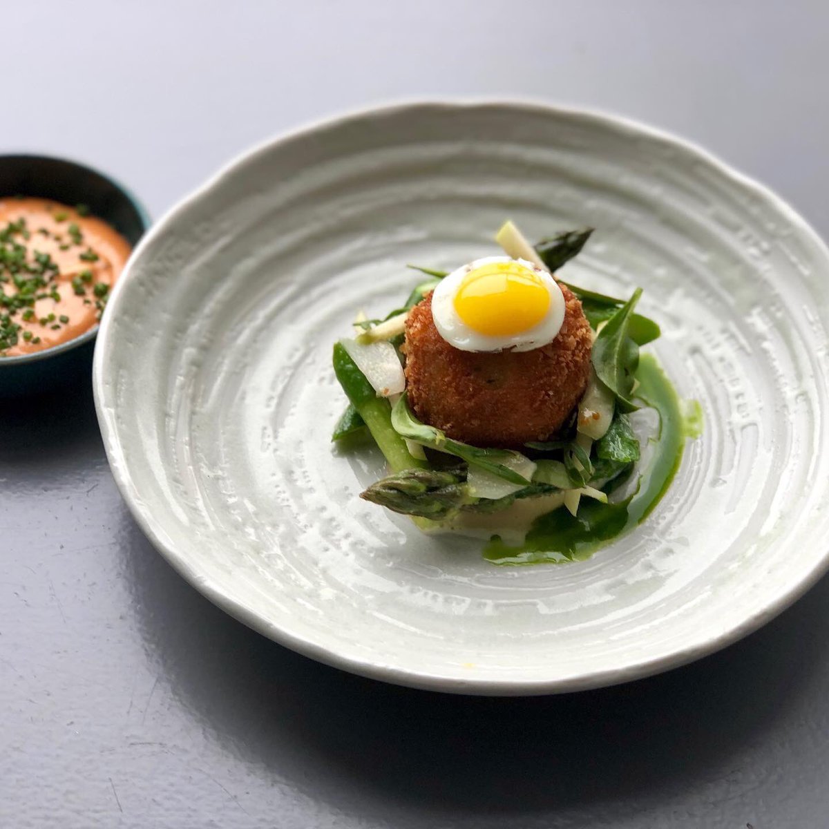 We took a huge risk when we decided to grow #asparagus back in 2017. Thankfully our well draining land &amp; unique microclimate in #Angus provided us with a great crop over the last 2 yrs. May will be the start of our first full season &amp; early indications are looking great....